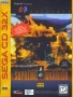 Sega  Sega CD  -  Supreme Warrior (32X) (U) (Front)